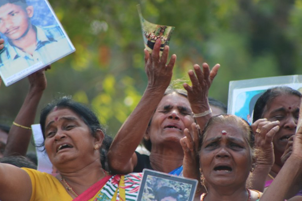 சர்வதேச நீதிப் பொறிமுறை கோரி ஐ.நா. ஆணையாளருக்கு மனு கையளிப்பு | Petition Un Commissioner