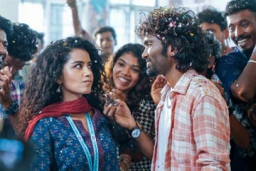 மாஸ் ஹிட் கொடுத்த டிராகன் படம்.. 1 வருட திரைப்பயணத்தை 1 நிமிட வீடியோவாக வெளியிட்ட இயக்குநர்