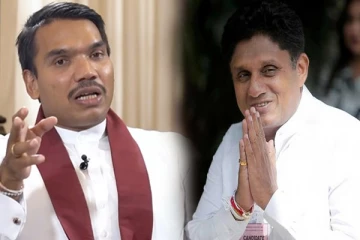 சஜித்தை சந்தித்த நாமல் : கேள்வி எழுப்பியுள்ள ரணிலின் ஆலோசகர்