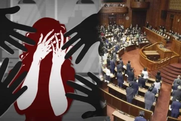 பாலியல் குற்றங்களை தடுக்க நினைக்கும் ஜப்பான் - கொண்டுவந்த புதிய சட்டம்!