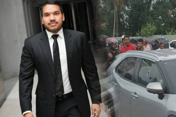 நாட்டை உலுக்கிய சட்டத்தரணியின் படுகொலை! அரச ஊழியருக்கும் ஆபத்து - நாமலின் தகவல் | Namal Rajapaksa Speech Today