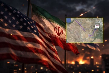 பாகிஸ்தானை நோக்கி புறப்பட்டுள்ள இரண்டு ஈரான் விமானங்கள்