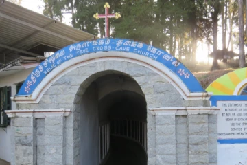 இயேசு அறையப்பட்ட சிலுவை தமிழகத்தில் தான் உள்ளது.., எங்கு தெரியுமா?