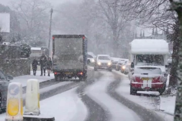 பிரித்தானியாவில் பல பகுதிகளுக்கு மஞ்சள் எச்சரிக்கை
