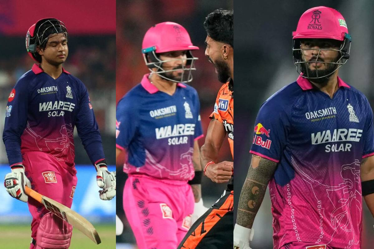 ஐபிஎல் வரலாற்றிலே மோசமான சாதனையை படைத்த ராஜஸ்தான் ராயல்ஸ் | Rajasthan Royals Worst Record In Ipl History
