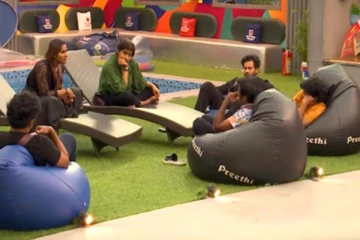 ஜனனி வெளியேறிய பின்பும் ஓயாத சண்டை! மாட்டிக்கொண்டு விழிக்கும் அமுதவானன்