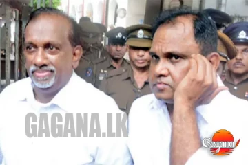 හිරේ ගියත් මහින්දානන්දට ලැබෙන වාසිය නලින්ට නෑ