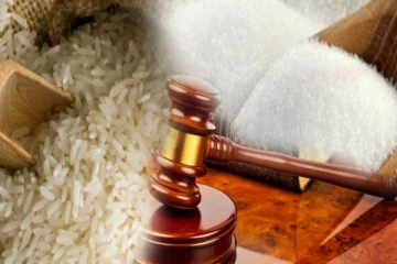 கட்டுப்பாட்டு விலையை மீறி சீனி மற்றும் அரிசி விற்பனை : 77 வர்த்தகர்களுக்கு எதிராக வழக்கு தாக்கல்