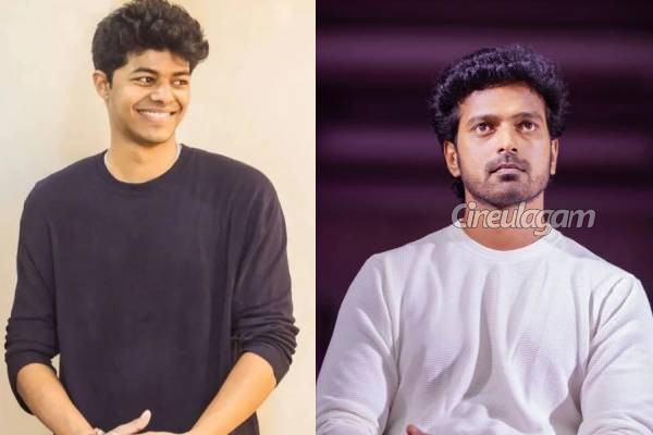 விஜய் மகன் ஜேசனின் அந்த எண்ணம்.. நடிகர் விக்ராந்த் உடைத்த ரகசியம்! | Actor About Vijay Son Goes Viral விஜய் மகன் ஜேசனின் அந்த எண்ணம்.. நடிகர் விக்ராந்த் உடைத்த ரகசியம்! | Actor About Vijay Son Goes Viral