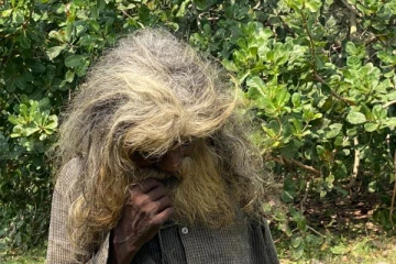 மட்டக்களப்பில் முன்னாள் போராளி ஒருவர் காட்டிலிருந்து மீட்பு (Video)