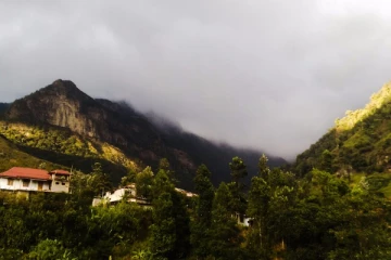 ஐரோப்பிய நாடுகளை போன்று காட்சியளிக்கும் நுவரெலியா(Photos)