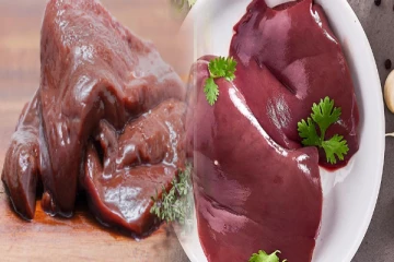 மட்டன் ஈரல் Vs சிக்கன் ஈரல் இவற்றில் மனிதன் எதை அதிகம் சாப்பிட்டால் ஆரோக்கியம்?