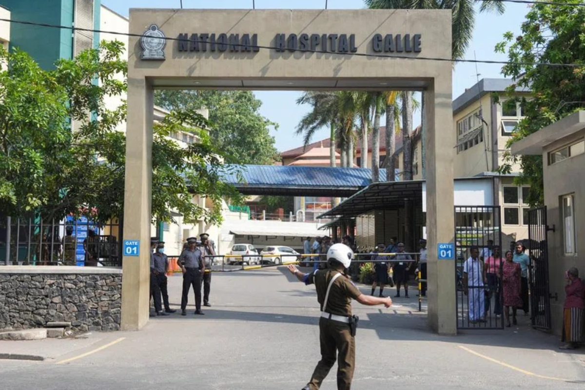 ஈரானிய போர்க்கப்பலை சேர்ந்தவர்களின் உடல்கள்! தீவிர தேடல் பணியில் இலங்கை கடற்படையினர் | Sri Lanka Navy Corrects Statement Iran Ship