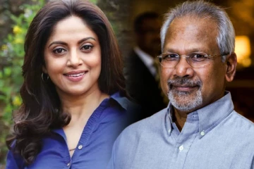 மணிரத்தினத்தின் ஹிட் படங்களில் நடிக்க மறுத்த நதியா!..அதுவும் 90ஸ் கிட்ஸ்களின் பேவரைட் படம்