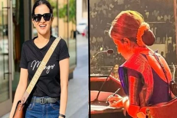 வாத்தி இசை வெளியீட்டு விழாவிலிருந்து டிடி பகிர்ந்த அந்தவொரு புகைப்படம்! வைரலாகும் கோரிக்கை