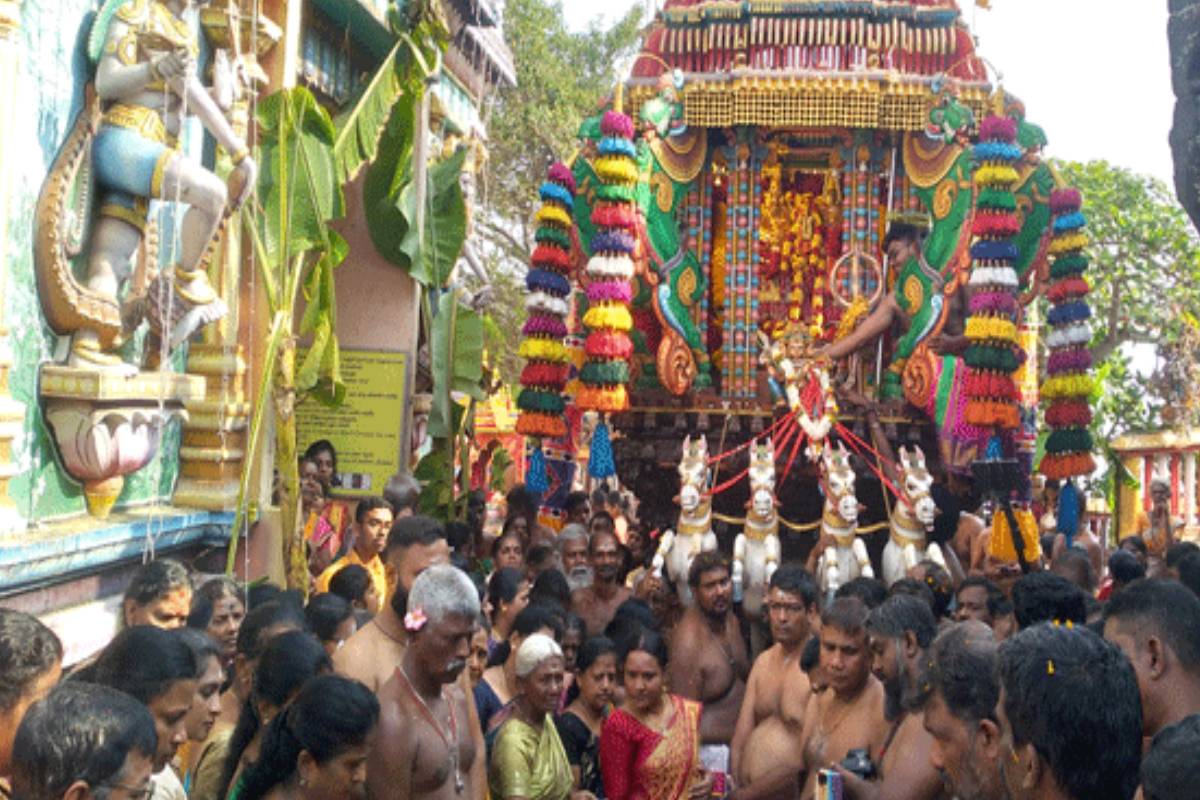 திருக்கோணேஸ்வரம் ஆலய அங்கத்துவப் பதிவில் ஏற்பட்டுள்ள சிக்கல் - திருத்தம் செய்யுமாறு பொதுமக்கள் கோரிக்கை | Thirukoneswaram Temple Registration திருக்கோணேஸ்வரம் ஆலய அங்கத்துவப் பதிவில் ஏற்பட்டுள்ள சிக்கல் - திருத்தம் செய்யுமாறு பொதுமக்கள் கோரிக்கை | Thirukoneswaram Temple Registration