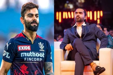 விராட் கோலியின் வாழ்க்கை வரலாற்று படத்தில் நடிக்கும் சிலம்பரசன்?