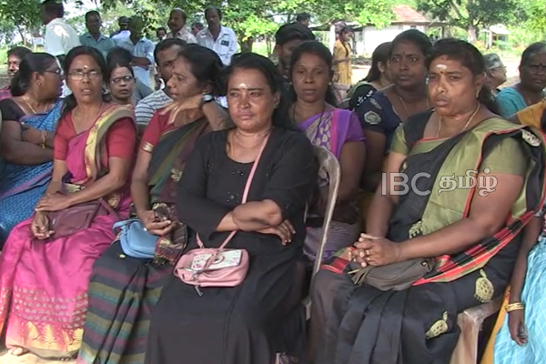 கிளிநொச்சியில் தொல்லியல் சின்னங்களை அடையாளப்படுத்தும் முயற்சி - பொதுமக்கள், அரசியல்வாதிகள் ஒன்று திரண்டு எதிர்ப்பு | Attempt Identify Archaeology Symbols Kilinochchi