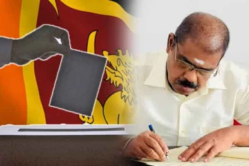 சங்குக்கு எதிராக பிரசாரம் செய்யும் தமிழர்கள் திருமணத்தால் சிங்களமானவர்கள்