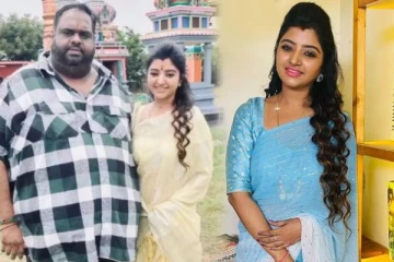 தல தீபாவளி அதுவும் மருத்துவமனையில் ரவீந்தர்? தனிமையில் மனைவி மகாலட்சுமி போட்ட புகைப்படங்கள்