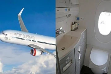 நடுவானில் பாட்டிலில் சிறுநீர் கழித்த விமான பயணிகள் - அதிர்ச்சி காரணம்!