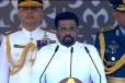 "ඔබට අප විසින් භාරදෙනු ලබන රට අපට ඉතිහාසය විසින් භාරදුන් රට නොව"- ජනපති..(VIDEO)