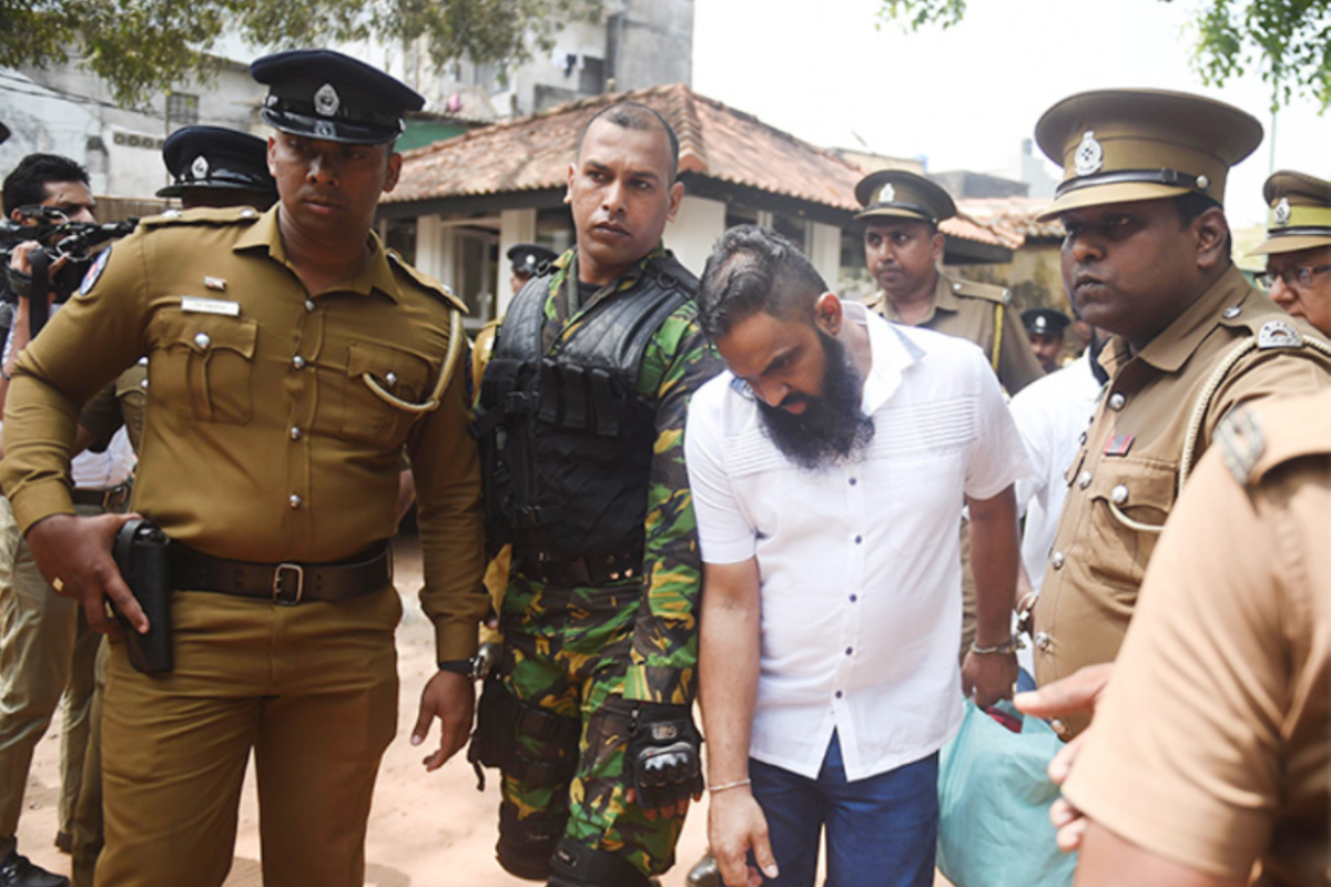 ஹரக் கட்டாவை பாதுகாக்க கைமாறிய பாரியளவு பணம்.. சஜித்தின் முக்கிய சகா தொடர்பில் பரபரப்பு குரல்பதிவு | Phone Conversation Linked Bribery Case Goes Viral