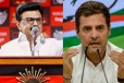 “முதுகில் குத்தியது காங்கிரஸ்” - திமுக கடும் கண்டனம்