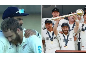 உலக டெஸ்ட் சாம்பியன் ஷிப் வெற்றி எப்படி இருக்கிறது? உருக்கமாக பேசிய வில்லியம்சன்