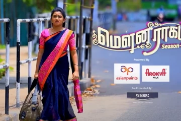 விஜய் டிவியில் அடுத்த பாரதி கண்ணம்மாவா! வீட்டை விட்டு வெளியேறிய சக்தி