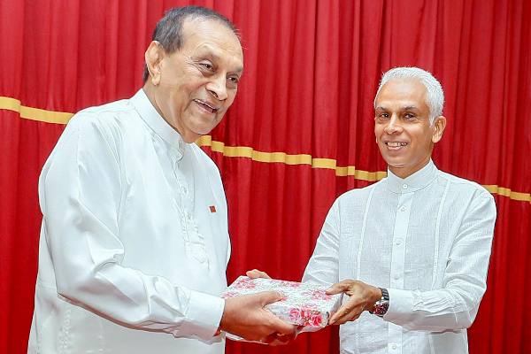 ஜே.ஆரின் கொள்கையை பின்பற்றியிருந்தால் இலங்கை இன்று அபிவிருத்தி அடைந்த நாடு: ஜனாதிபதி ரணில் திட்டவட்டம் | Message For Jr Jayawardena 117Th Birth Anniversary