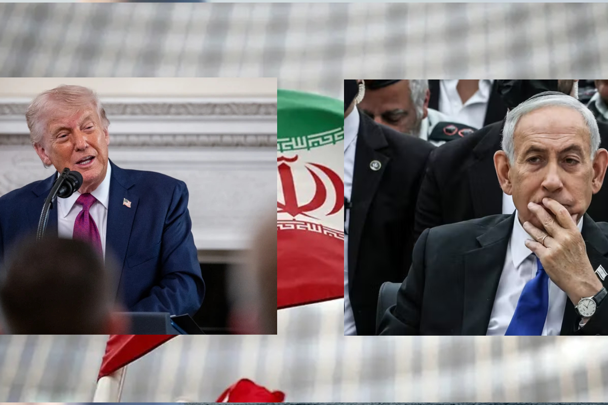 ஈரான் போரில் பெரும் குழப்பமும் - மாயையும் | Great Confusion And Illusion In The Iran War