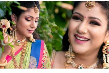 2 பிள்ளைகள் பெற்றாலும் தேவதையாய் மின்னும் ஆல்யா மானசாவின் Beauty Secrets