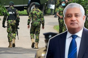 பாதாள உலக குழுக்கள் அடுத்த வருடத்திற்குள் ஒழிக்கப்படும்: திரான் அலஸ் திட்டவட்டம்