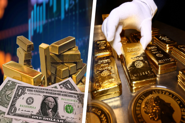 ட்ரம்பின் மோகத்தால் சர்வதேச சந்தையில் 4,800 டொலர்களை தாண்டிய தங்கம் விலை! | Gold Has Surpassed 4 800 Us Dollar Global Market