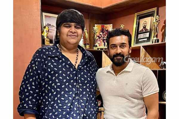 அந்த படத்தின் கதை பிடித்தும் நோ சொன்ன தனுஷ்.. கார்த்திக் சுப்புராஜ் சொன்ன காரணம்! | Karthik About Dhanush Movie Chance