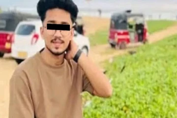 கொழும்பில் இடம்பெற்ற கோர விபத்தில் சிக்கி 21 வயது இளைஞன் பலி