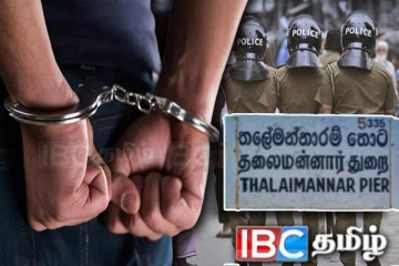 இந்தியாவிற்கு தப்பிச்செல்ல முயன்ற மூவர் அதிரடி கைது!