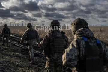 රුසියානු - යුක්‍රේන යුද්ධයට ගිය අපේ මිනිස්සු ගැන ඇහෙන අලුත්ම ආරංචිය මෙන්න මේකයි..