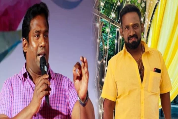 மஞ்சள் காமாலை நோயால் மரண வாசல் வரை சென்ற நடிகர் ரோபோ சங்கர்..!