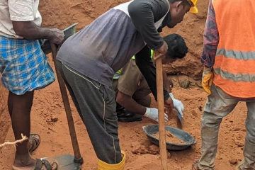 கொக்குத்தொடுவாய் புதைகுழியில் மேலும் கிடைத்த எலும்புக்கூடுகள்