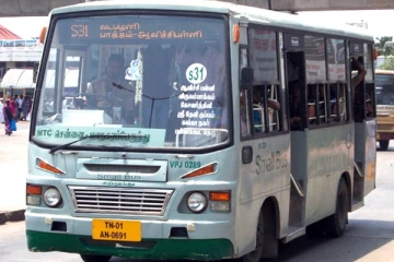 தமிழ்நாட்டில் மினி பஸ் கட்டணம் உயர்வு - தமிழக அரசு அறிவிப்பு
