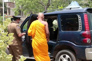 விகாரைக்குச் சென்ற சிறுவனை தகாத முறைக்கு உட்படுத்திய தேரர் கைது