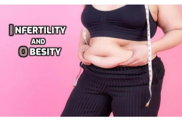 தொப்பை பெருசா இருந்தா Infertility பிரச்சனை வருமா?