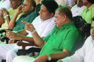 20 பேர் அரசாங்கத்தில் இணைய போகிறோம்:எதிர்க்கட்சித் தலைவருக்கு அறிவித்த கட்சியின் செயலாளர்