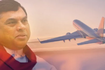 பெரும் திட்டத்துடன் அமெரிக்கா பறந்த பஷில்?  இரகசியம் என்ன?