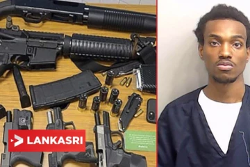 கழிவறைக்குள்ளிருந்து கேட்ட கிளிக் சத்தம்,,, பொலிசாரை அழைத்த ஊழியர்: தவிர்க்கப்பட்ட பெரும் அசம்பாவிதம்