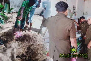 கிண்ணியாவில் கோழி இறைச்சி கடைகள் சுற்றிவளைப்பு