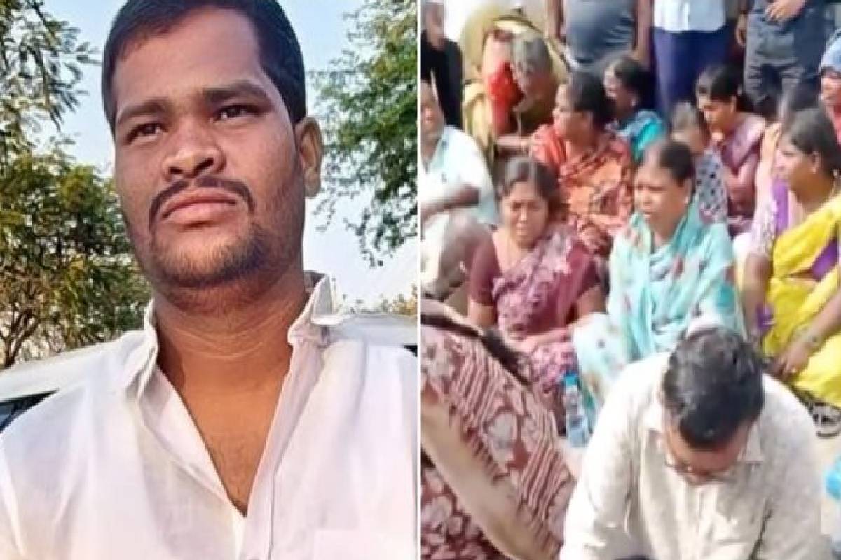 தெலங்கானாவை உலுக்கிய கொடூரம்: புகார் அளித்த குடும்பத்தையே அழித்த இளைஞர் | Shocking Crime In Telangana Six Killed தெலங்கானாவை உலுக்கிய கொடூரம்: புகார் அளித்த குடும்பத்தையே அழித்த இளைஞர் | Shocking Crime In Telangana Six Killed