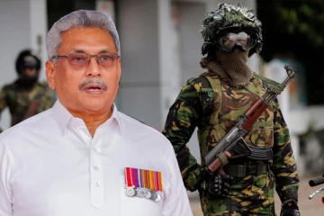 எந்நேரமும் தயார் நிலையில் இராணுவம் - ஜனாதிபதி வெளியிட்டுள்ள விசேட வர்த்தமானி அறிவிப்பு